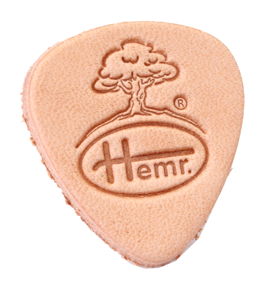 Kožené trsátko 4 ks RUSTIKÁL 2,5 mm 